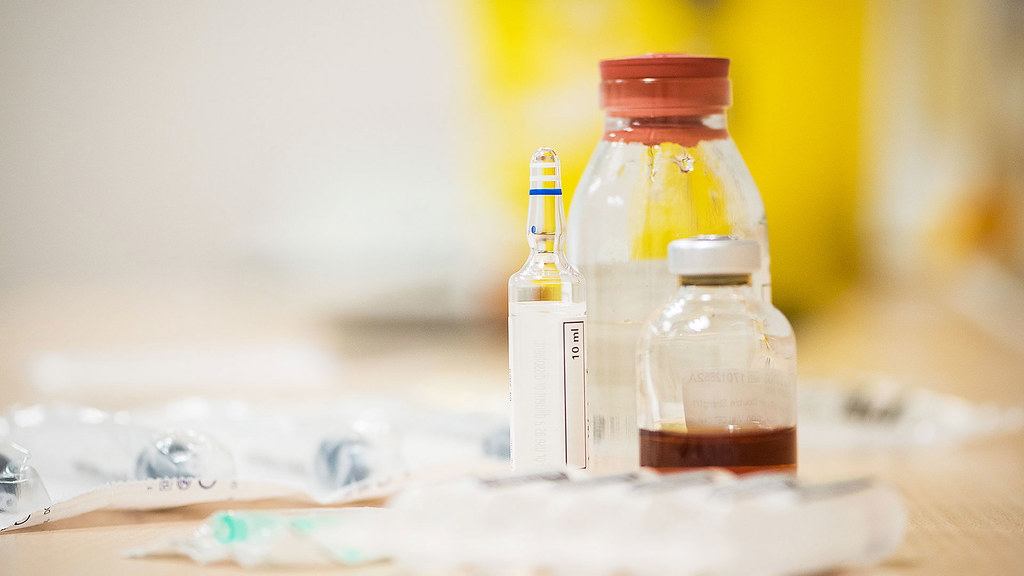 Lab research